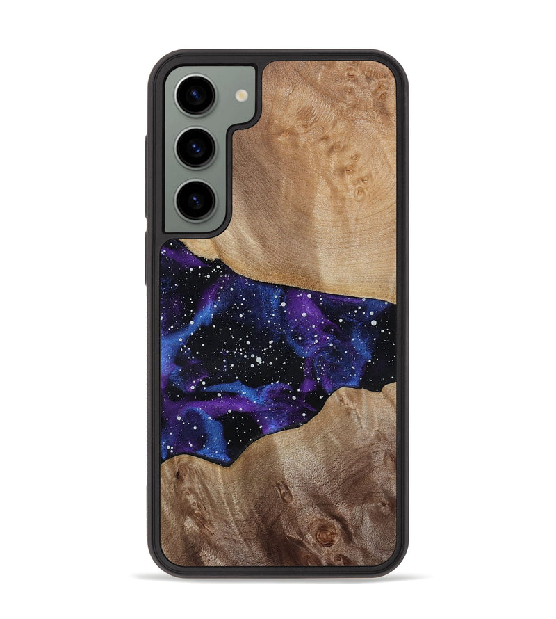 Galaxy S23 Plus Wood Phone Case - Areli (Cosmos, 815559)