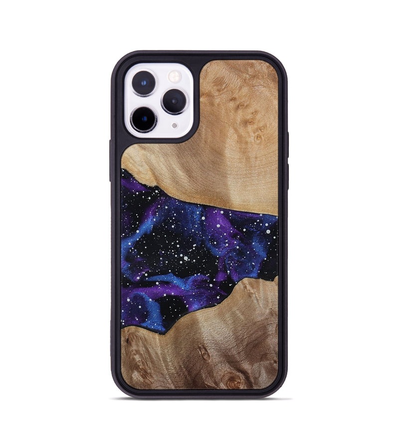 iPhone 11 Pro Wood Phone Case - Areli (Cosmos, 815559)