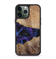 iPhone 13 Pro Max Wood Phone Case - Areli (Cosmos, 815559)