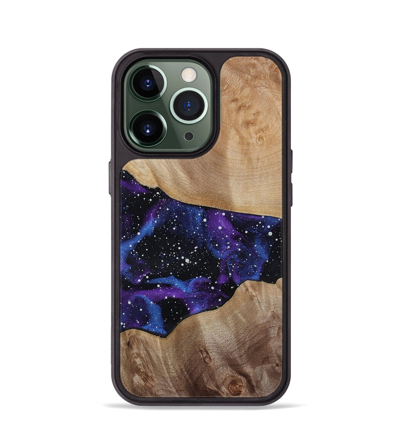 iPhone 13 Pro Wood Phone Case - Areli (Cosmos, 815559)