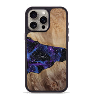 iPhone 15 Pro Max Wood Phone Case - Areli (Cosmos, 815559)