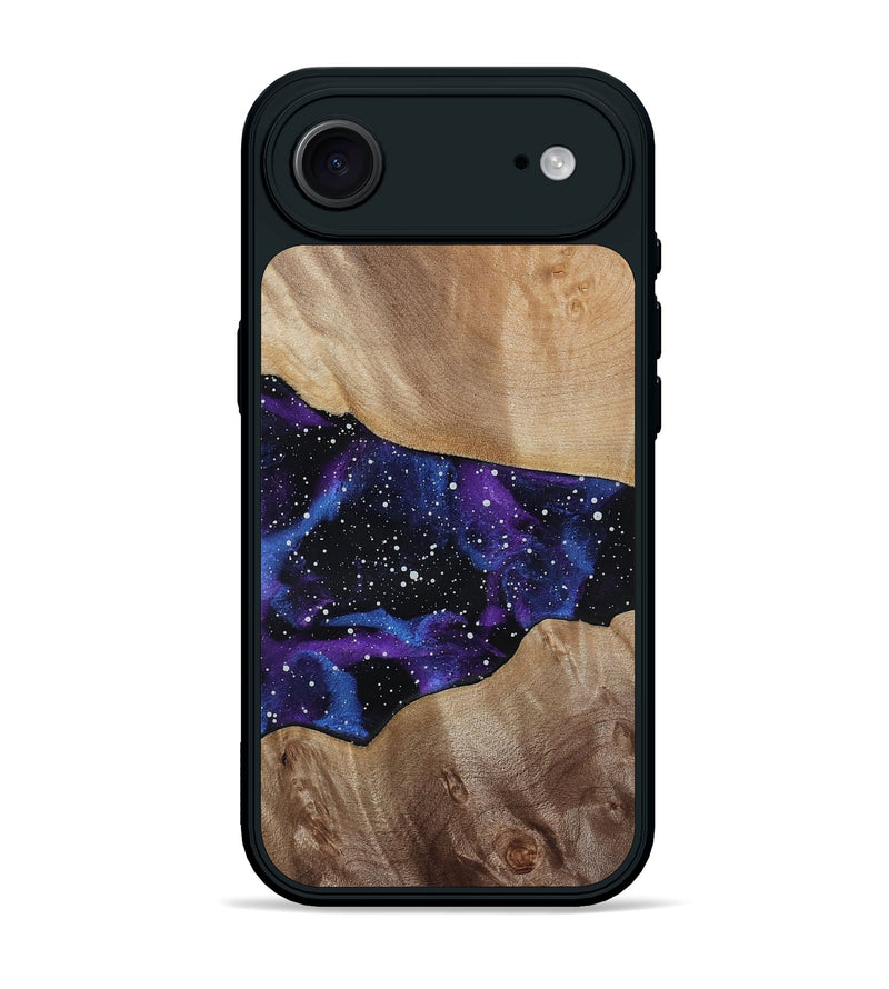iPhone 17 Air Wood Phone Case - Areli (Cosmos, 815559)
