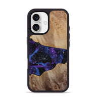 iPhone 17 Wood Phone Case - Areli (Cosmos, 815559)