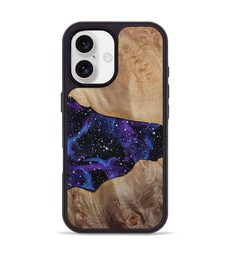 iPhone 17 Wood Phone Case - Areli (Cosmos, 815559)