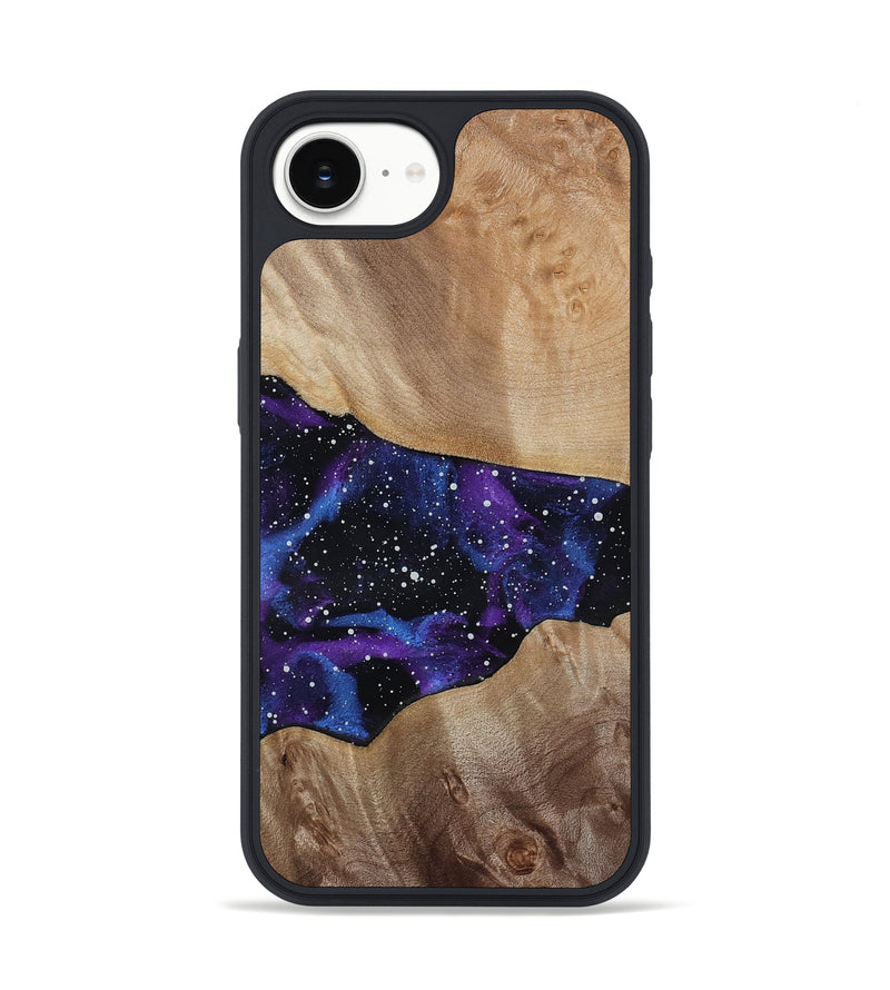 iPhone 17e Wood Phone Case - Areli (Cosmos, 815559)