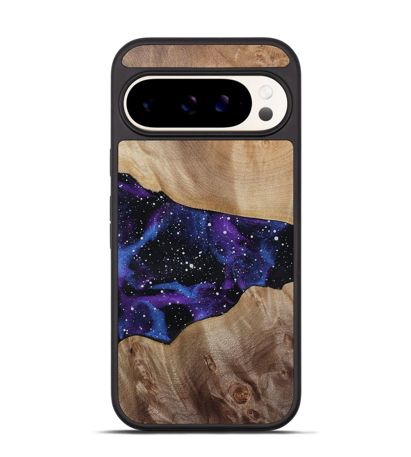 Pixel 9 Wood Phone Case - Areli (Cosmos, 815559)