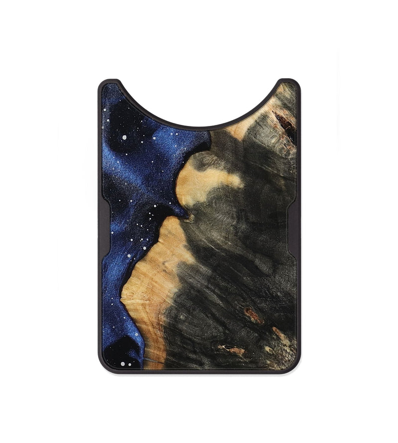 Alloy Wood Wallet - Scotty (Cosmos, 815560)