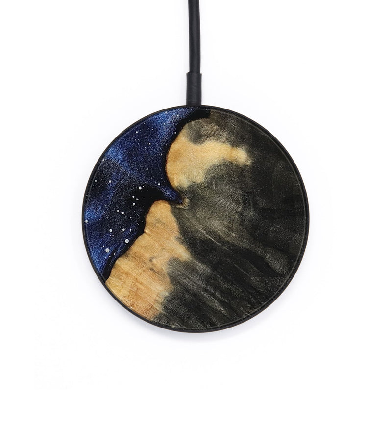 Circle Wood Wireless Charger - Scotty (Cosmos, 815560)