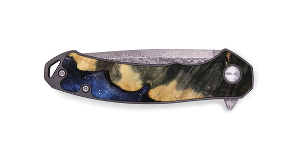 EDC Wood Pocket Knife - Scotty (Cosmos, 815560)