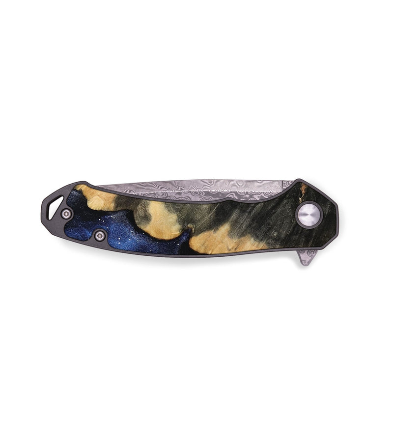 EDC Wood Pocket Knife - Scotty (Cosmos, 815560)