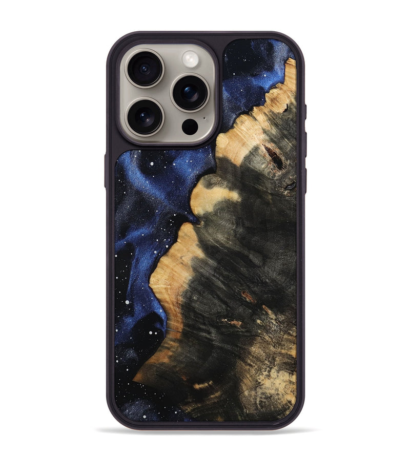 iPhone 15 Pro Max Wood Phone Case - Scotty (Cosmos, 815560)