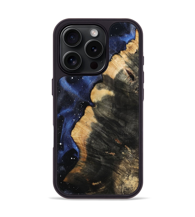 iPhone 16 Pro Wood Phone Case - Scotty (Cosmos, 815560)