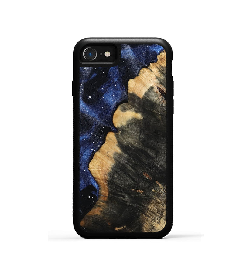 iPhone SE Wood Phone Case - Scotty (Cosmos, 815560)