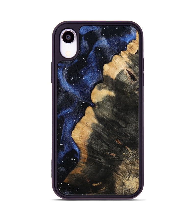 iPhone Xr Wood Phone Case - Scotty (Cosmos, 815560)