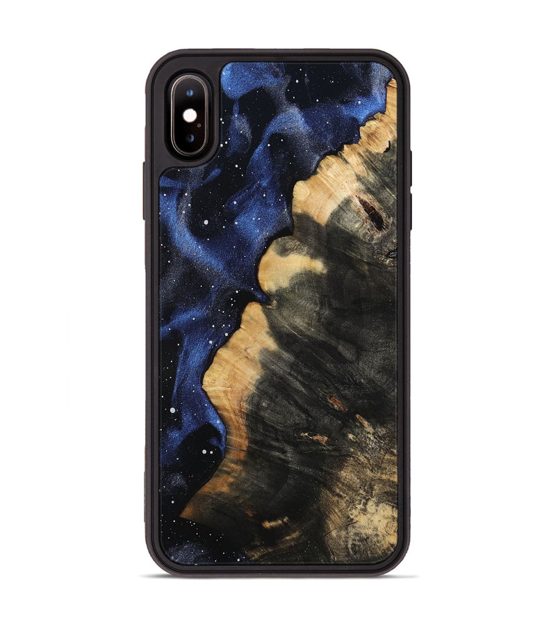 iPhone Xs Max Wood Phone Case - Scotty (Cosmos, 815560)
