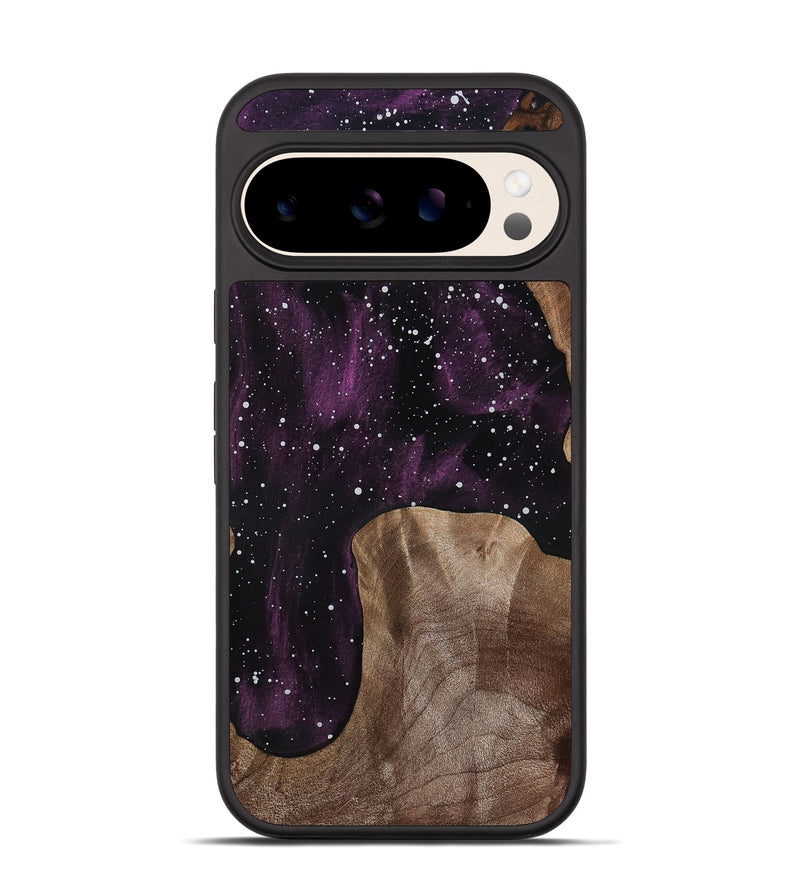 Pixel 10 Wood Phone Case - Kirby (Cosmos, 815567)