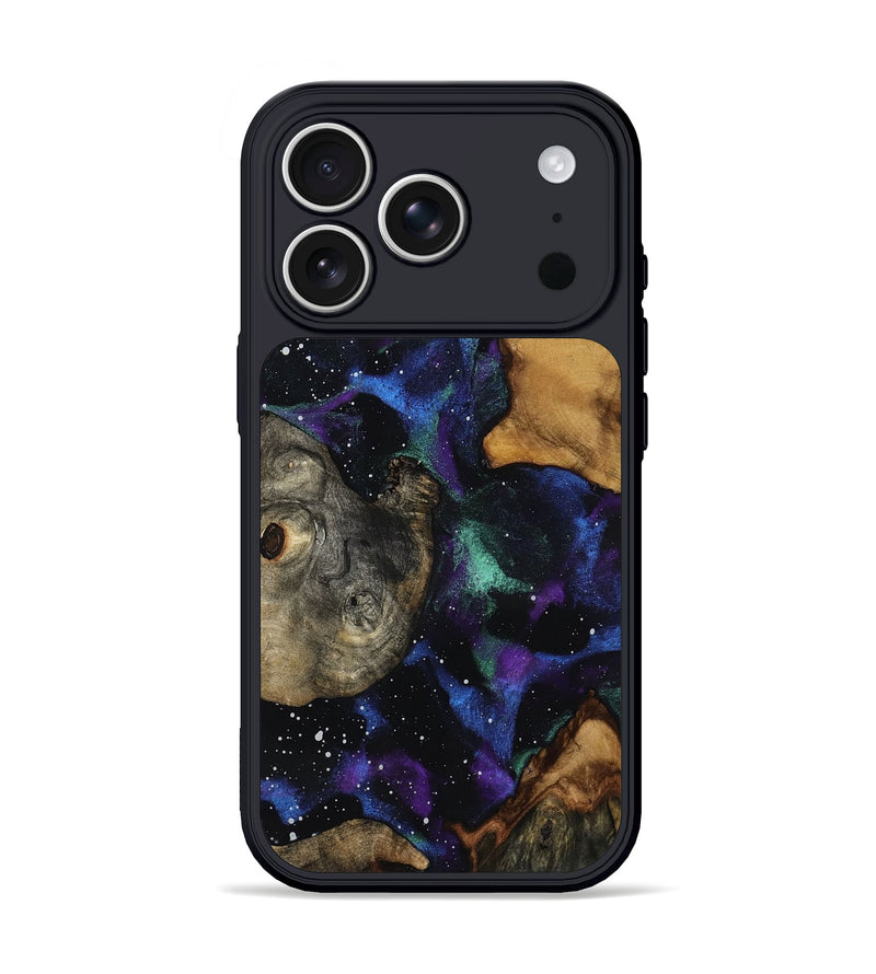 iPhone 17 Pro Wood Phone Case - Scot (Cosmos, 815573)