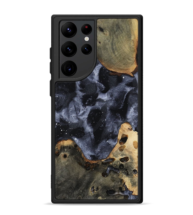 Galaxy S22 Ultra Wood Phone Case - Jeremie (Cosmos, 815574)