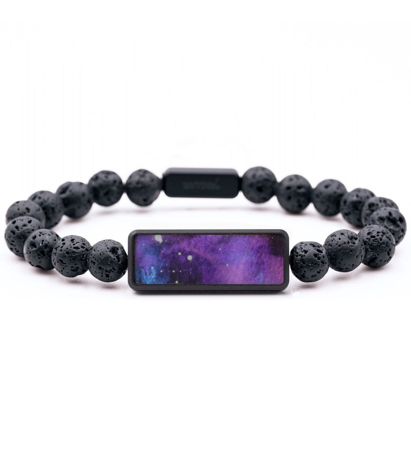 Lava Bead ResinArt Bracelet - Mickey (Cosmos, 815602)