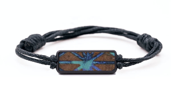 Classic Wood Bracelet - Patricia (Pattern, 815628)