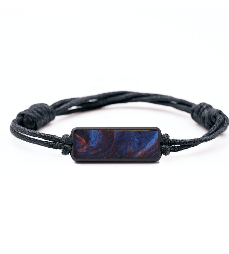 Classic ResinArt Bracelet - Eunice (Blue, 815639)