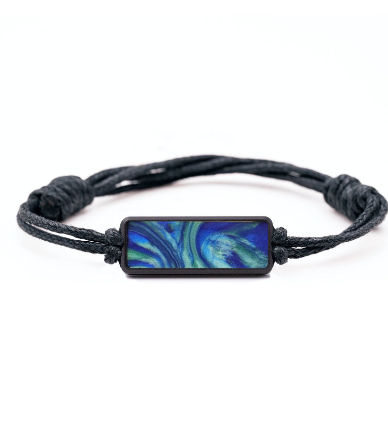 Classic ResinArt Bracelet - Xander (Blue, 815641)