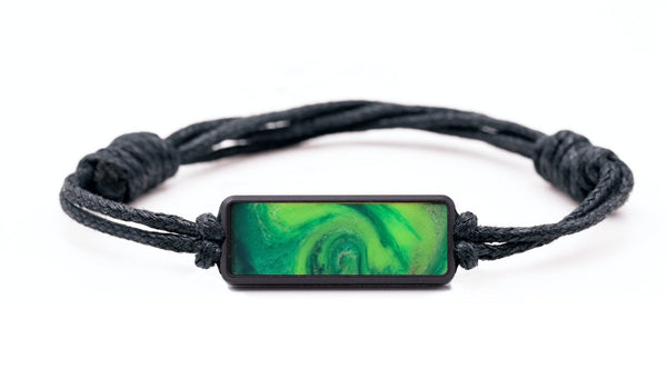 Classic ResinArt Bracelet - Giovanni (Green, 815644)