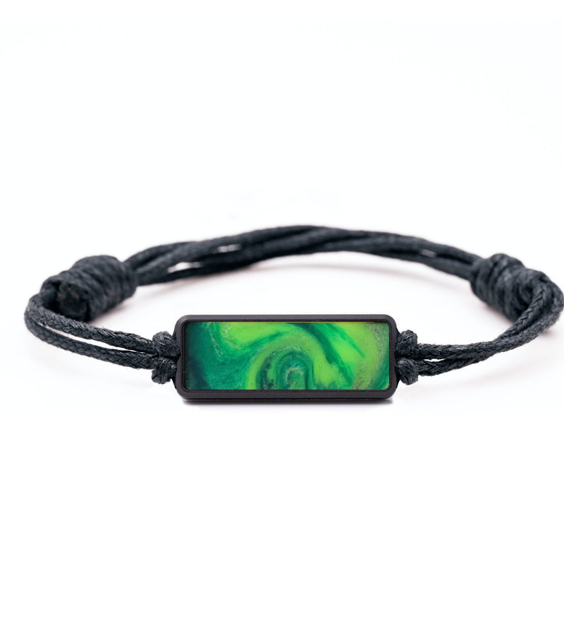 Classic ResinArt Bracelet - Giovanni (Green, 815644)