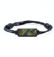 Classic ResinArt Bracelet - Terrance (Green, 815646)