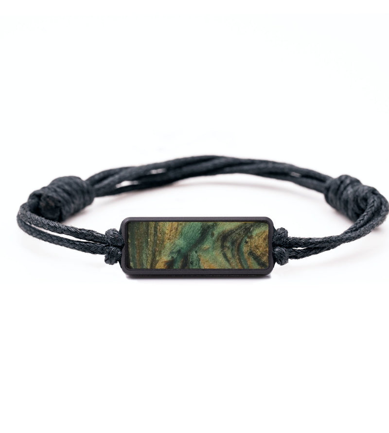 Classic ResinArt Bracelet - Terrance (Green, 815646)