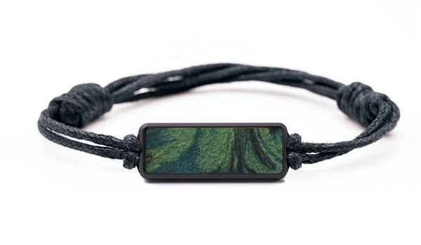 Classic ResinArt Bracelet - Candice (Green, 815647)