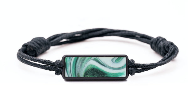 Classic ResinArt Bracelet - Brock (Green, 815648)