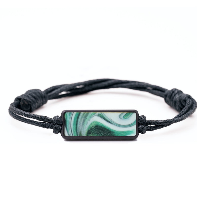 Classic ResinArt Bracelet - Brock (Green, 815648)