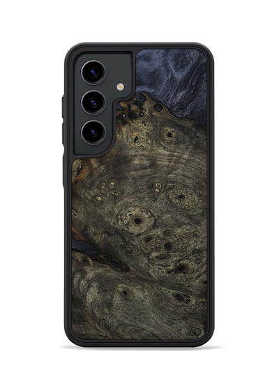 Galaxy S24 Wood Phone Case - Brandi (Wood Burl, 815661)