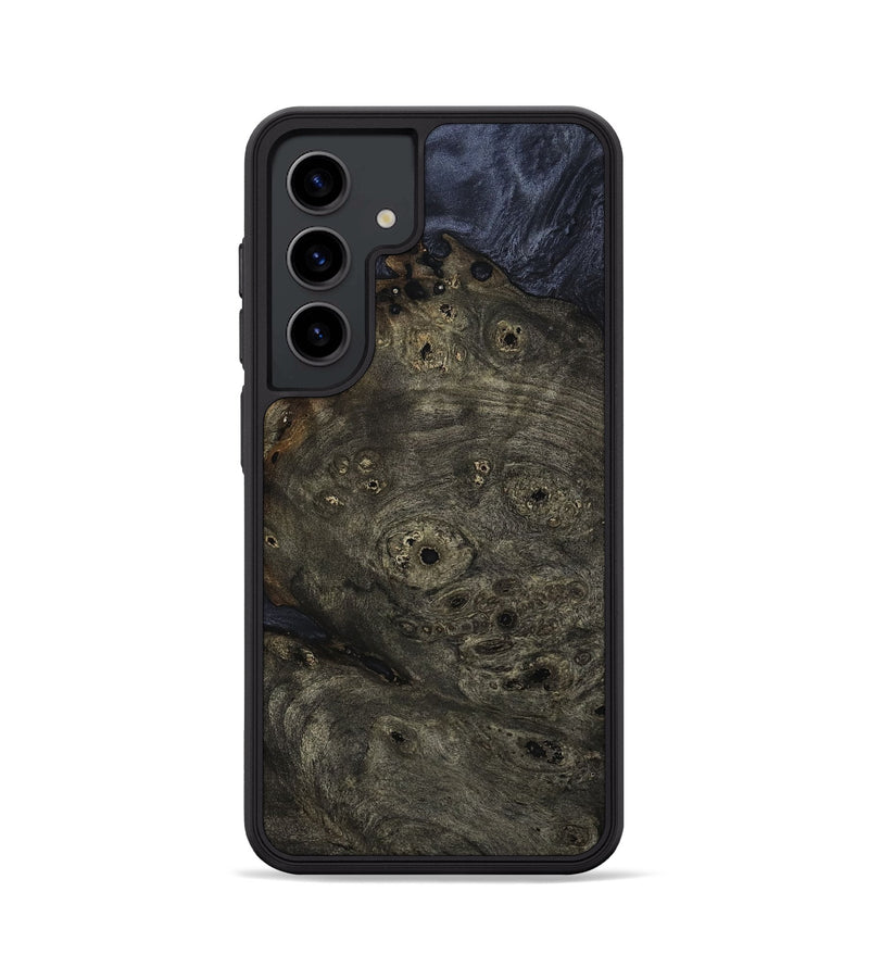 Galaxy S24 Wood Phone Case - Brandi (Wood Burl, 815661)