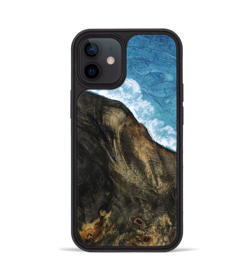 iPhone 12 Wood Phone Case - Corina (Coastal, 815677)
