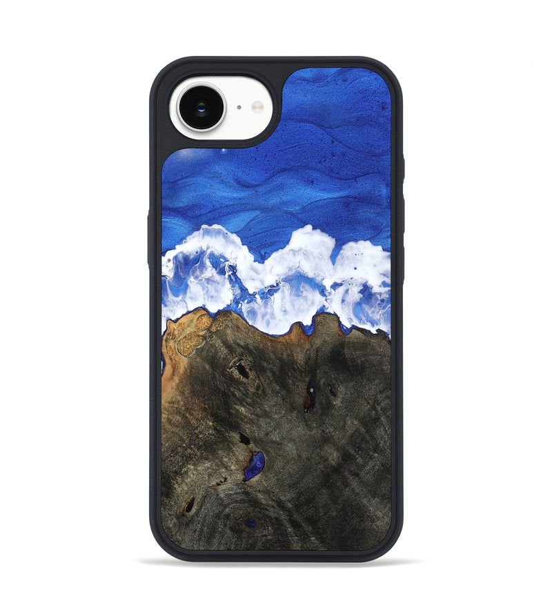 iPhone 16e Wood Phone Case - Contina (Coastal, 815678)