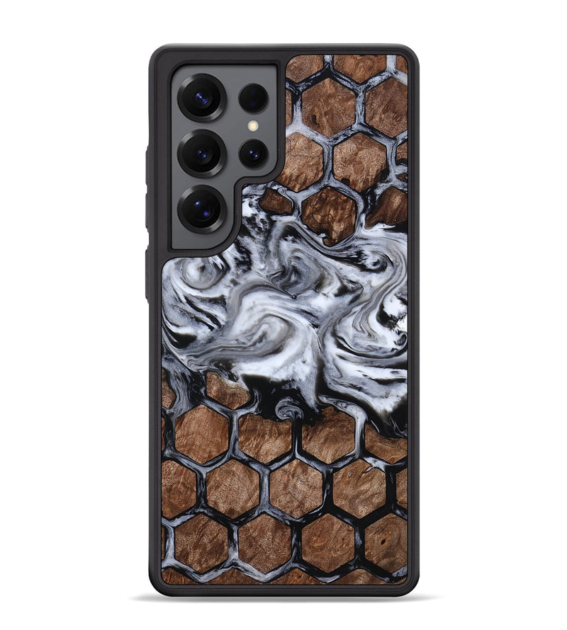 Galaxy S25 Ultra Wood Phone Case - Yasmine (Pattern, 815684)