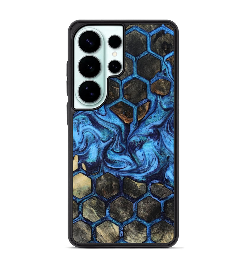 Galaxy S26 Ultra Wood Phone Case - Kale (Pattern, 815685)