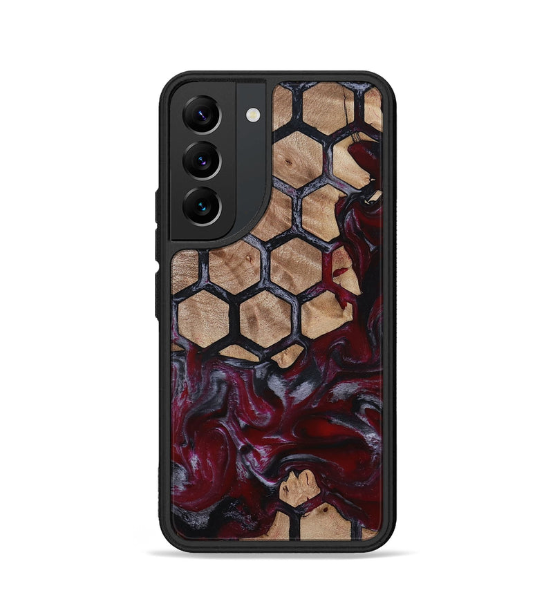 Galaxy S22 Wood Phone Case - Darin (Pattern, 815687)
