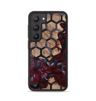 Galaxy S23 Wood Phone Case - Darin (Pattern, 815687)
