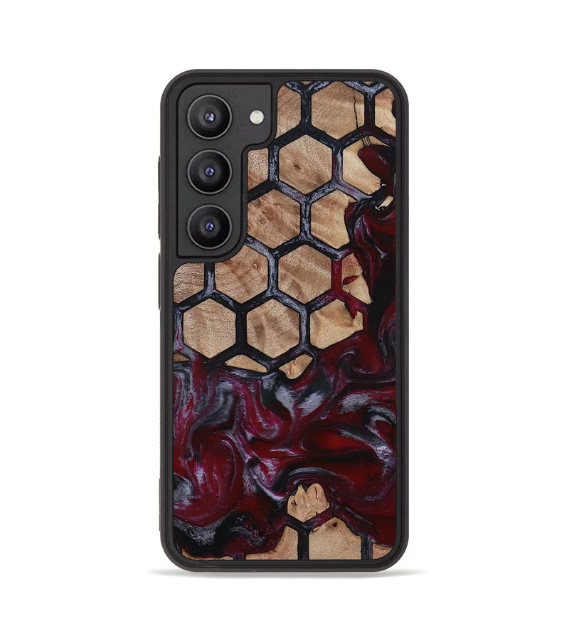 Galaxy S23 Wood Phone Case - Darin (Pattern, 815687)
