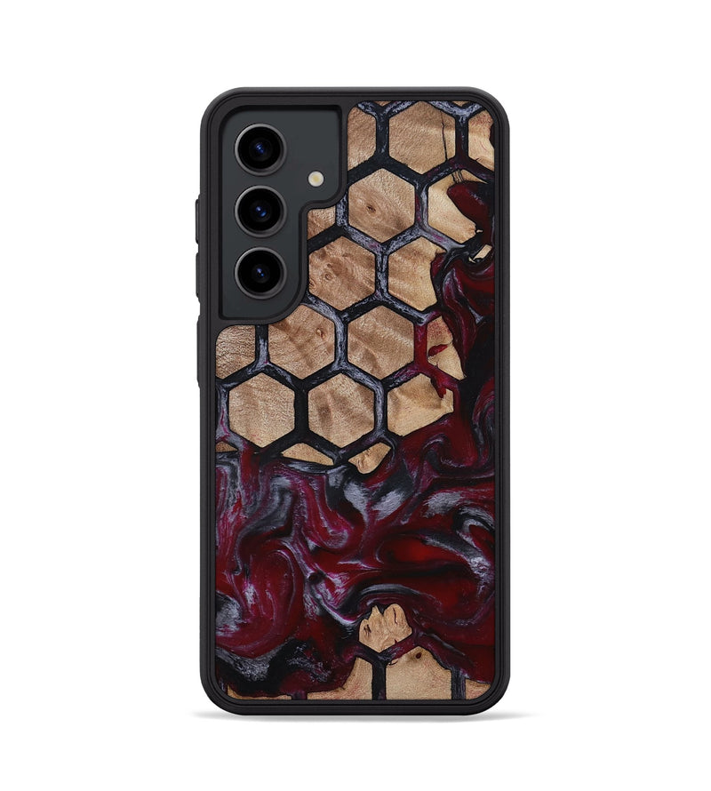 Galaxy S24 Wood Phone Case - Darin (Pattern, 815687)