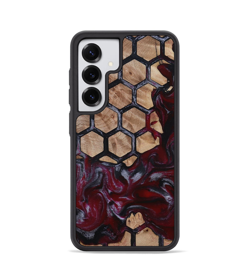 Galaxy S25 Wood Phone Case - Darin (Pattern, 815687)
