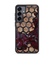 Galaxy S25 Plus Wood Phone Case - Darin (Pattern, 815687)