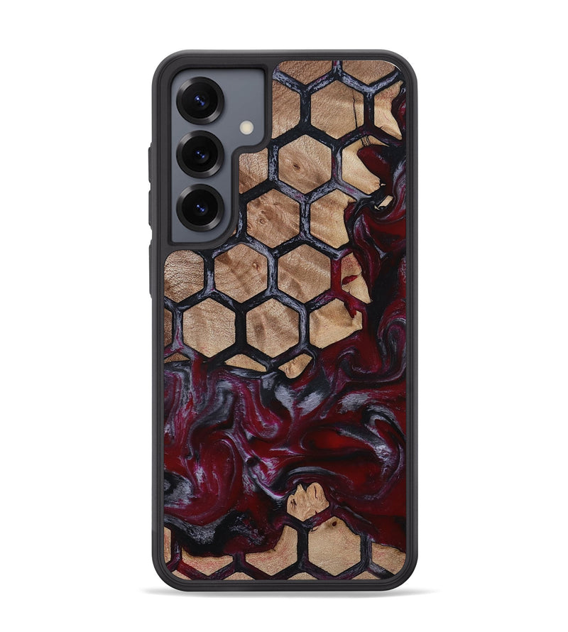 Galaxy S25 Plus Wood Phone Case - Darin (Pattern, 815687)