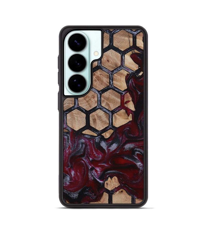 Galaxy S26 Wood Phone Case - Darin (Pattern, 815687)
