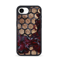 iPhone 16e Wood Phone Case - Darin (Pattern, 815687)