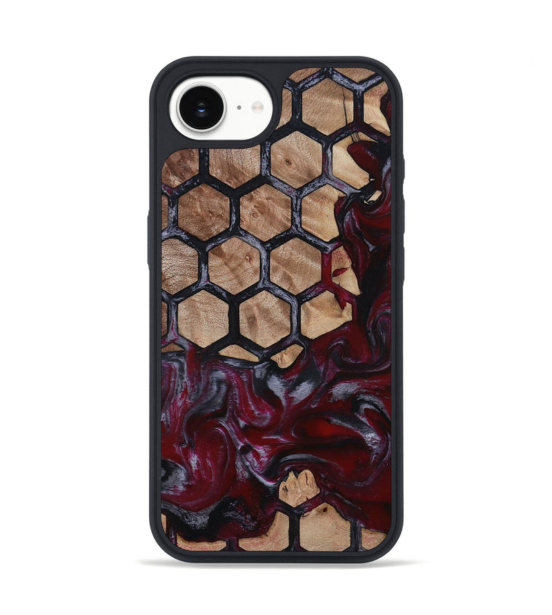 iPhone 16e Wood Phone Case - Darin (Pattern, 815687)