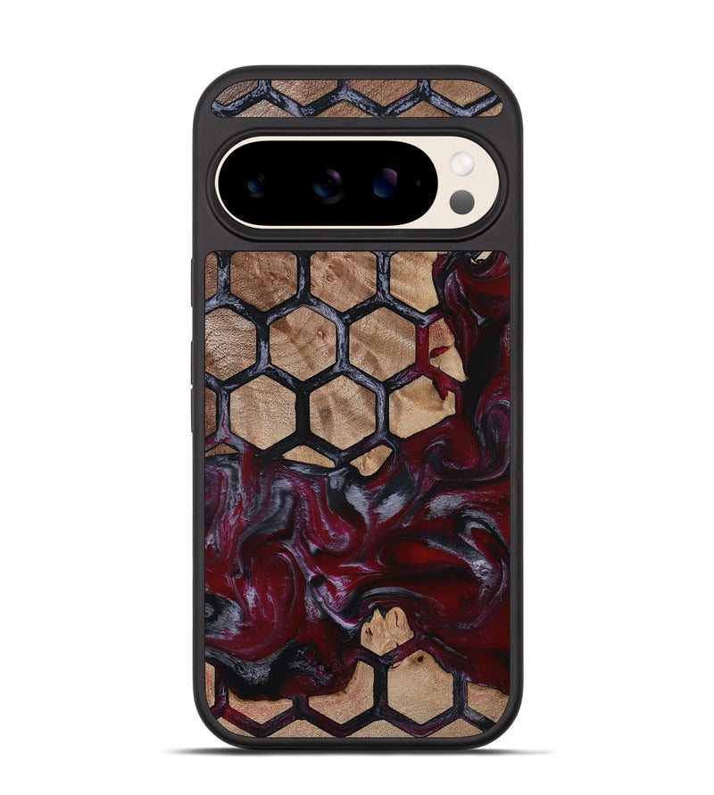 Pixel 10 Wood Phone Case - Darin (Pattern, 815687)